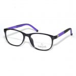 LUVCRAFT M6207 BLACK-PURPLE