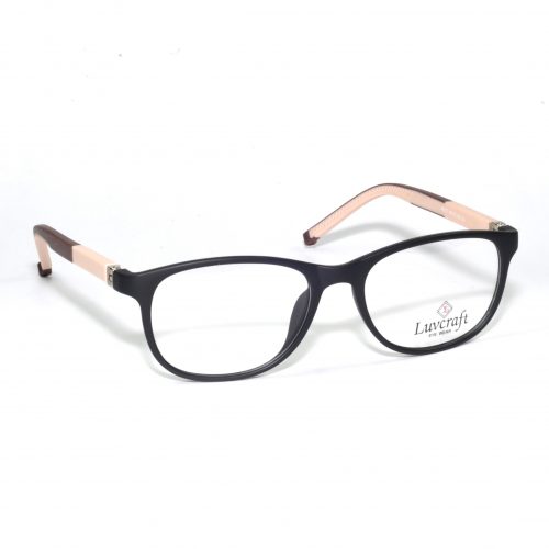 LUVCRAFT M6207 BLACK-BROWN