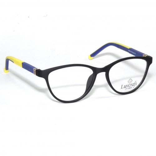 LUVCRAFT M6209 BLACK-BLUE