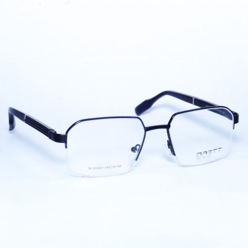 BRETT M-202407 BLACK