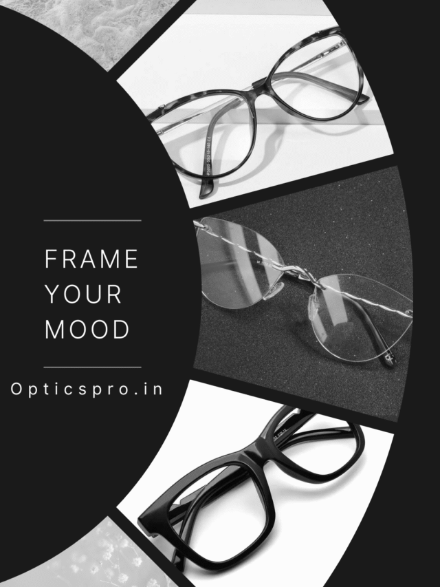 Eyewear by professionals.